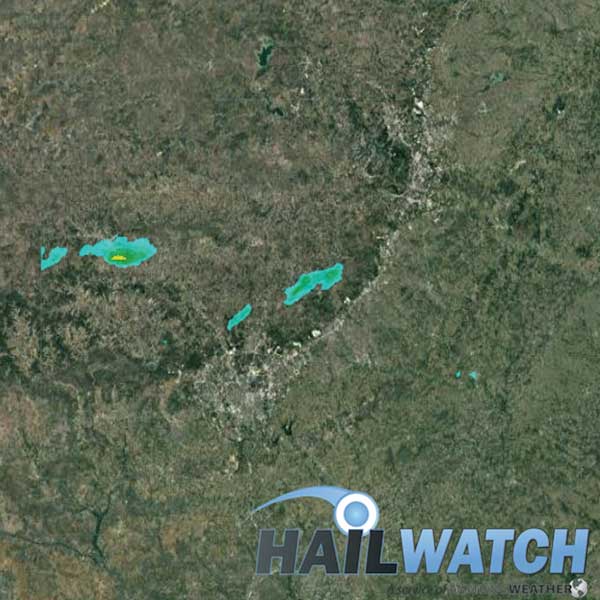 Hail Report for Kerrville-Schrei-Canyon Lake-Wimberley, TX  May 9, 2019 