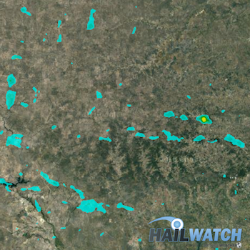 Hail Report for Kerrville, TX | June 1, 2016 