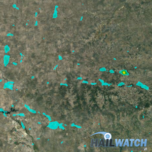 Hail Report for Kerrville, TX | June 1, 2016 