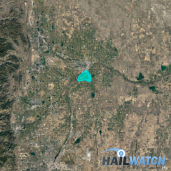 Hail Report for La Salle, CO | August 2, 2016 