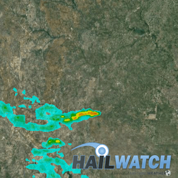 Hail Report for Laredo, TX May 21, 2017 