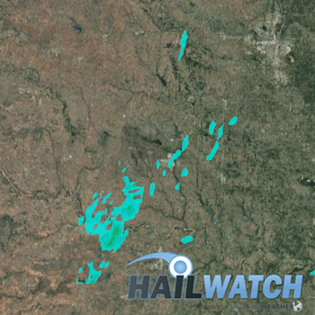 Hail Report for Lawton, OK March 28, 2017 