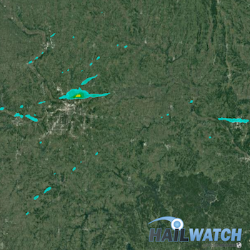 Hail Report for Liberty, MO | November 2, 2016 