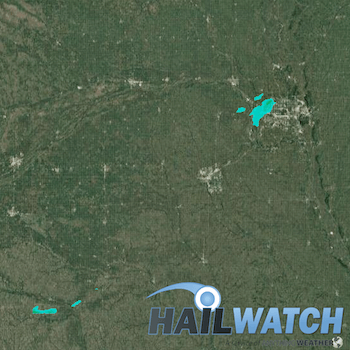Hail Report for Omaha, NE April 19, 2017 
