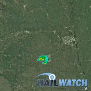 Hail Report for Lincoln, NE June 12, 2017 