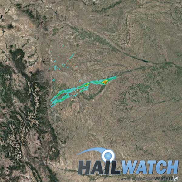 Hail Report for Longmont-Greeley-Johnstown, CO | September 11, 2019 