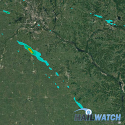 Hail Report for Lonsdale, MN | June 22, 2016 