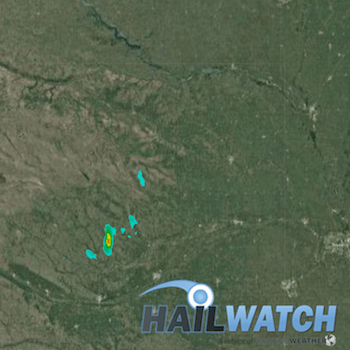 Hail Report for Loup City, NE July 8, 2017 