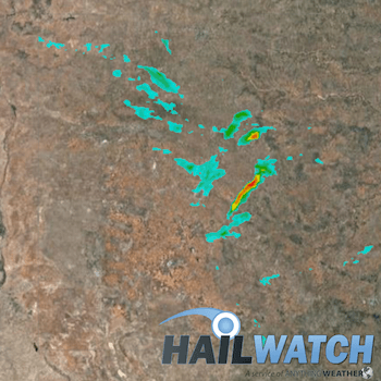 Hail Report for Lubbock, Crosbyton, TX | May 15, 2018 
