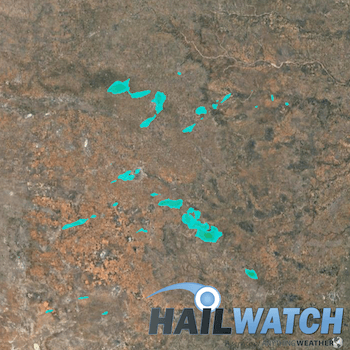 Hail Report for Lubbock, TX | May 17, 2018 