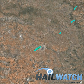 Hail Report for Lubbock, TX | May 18, 2018 