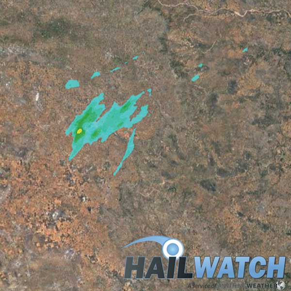 Hail Report for Lubbock, TX | May 24, 2019 