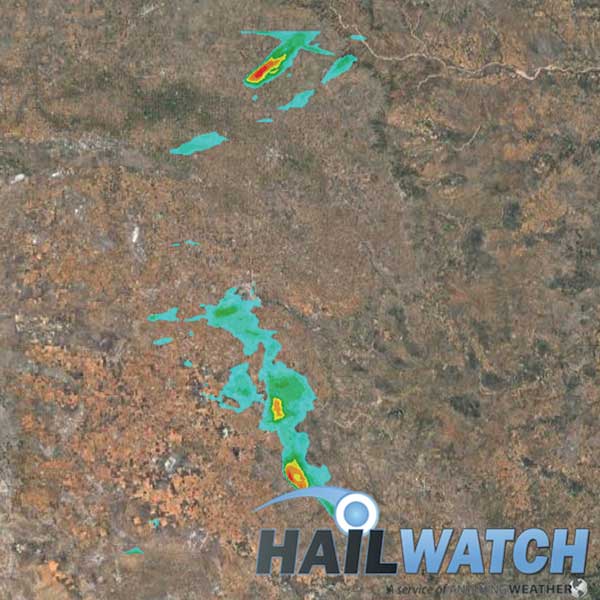 Hail Report for Lubbock-Tahoka-Tulia, TX  May 5, 2019 