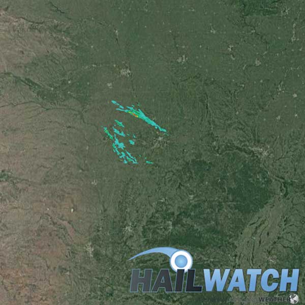 Hail Report for Topeka-Manhattan-Hiawatha, KS-Smithville, MOManhattan-Hiawatha, KS-Smithville, MO | August 15, 2019 