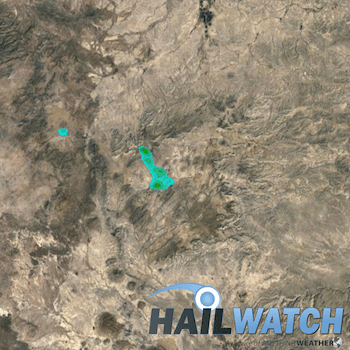 Hail Report for Marathon, TX April 29, 2018 
