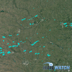 Hail Report for McPherson, KS | July 13, 2016 