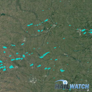 Hail Report for McPherson, KS | July 13, 2016 