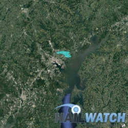 Hail Report for Middle River, MD | May 29, 2019 