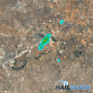 Hail Report for Midland, TX | July 8, 2016 