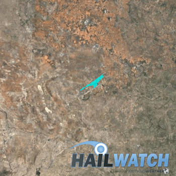 Hail Report for Midland, TX March 23, 2017 