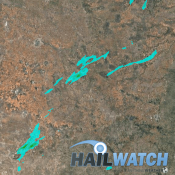 Hail Report for Midland, TX May 16, 2017 
