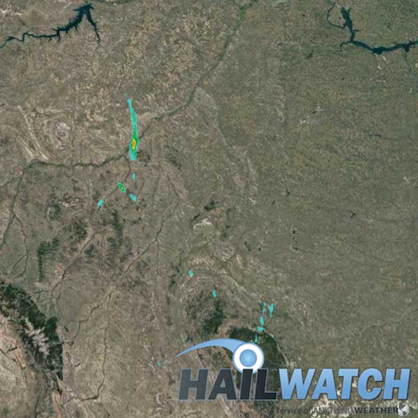 Hail Report for Miles City, MT-Douglas, WY | May 20, 2020 