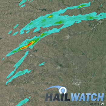 Hail Report for Minneapolis, Larned, KS May 1, 2018 
