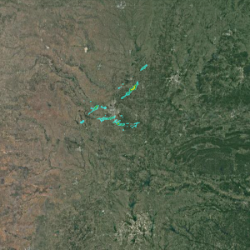 Hail Report for Moore-Newcastle-Norman, OK | August 31, 2020 