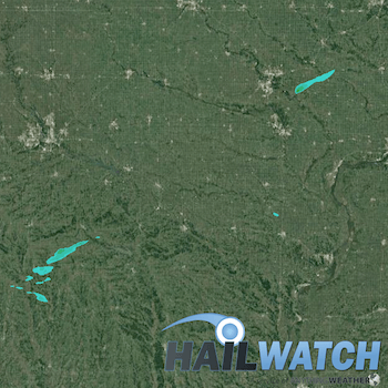 Hail Report for Mount Vernon, IA | May 14, 2018 