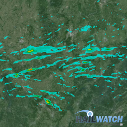 Hail Report for Mt. Juliet, TN | May 10, 2016 