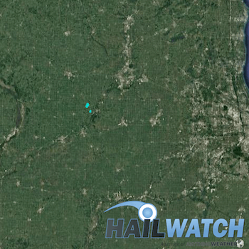 Hail Report for Mt Morris, IL July 5, 2017 