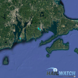 Hail Report for Newport, RI | June 20, 2016 