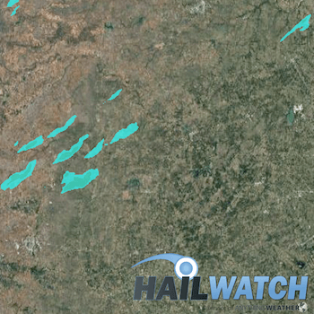 Hail Report for Nocona, TX | May 2, 2018 