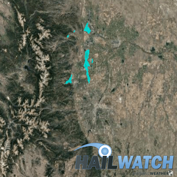 Hail Report for North Longmont,  Fort Collins, CO | May 22, 2018 