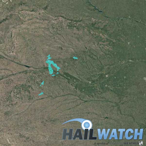 Hail Report for North Platte, NE  | June 8, 2019 
