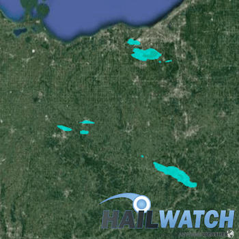 Hail Report for North Royalton, New Philadelphia, OH | May 22, 2018 