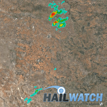 Hail Report for Odessa, Plainview, TX June 12, 2017 
