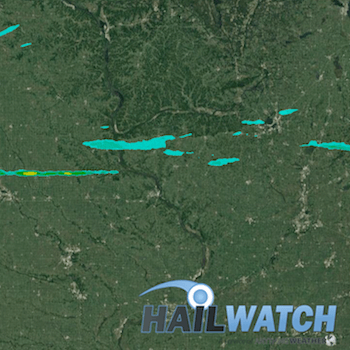 Hail Report for Oelwein, IA | Palmyra, WI March 23, 2017 