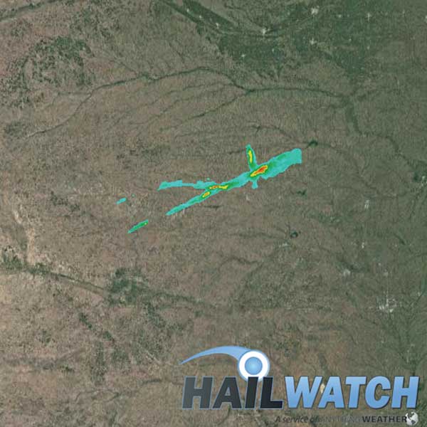 Hail Report for Ogallah-Scott City-Trego Center, KS | May 28, 2019 