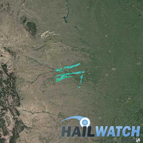 Hail Report for Ogallala-Sutherland-Gothenburg, NE | May 27, 2019 