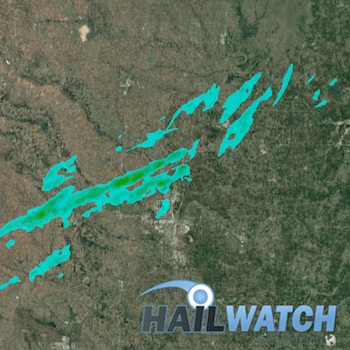 Hail Report for Oklahoma City, OK April 29, 2017 