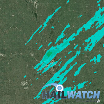 Hail Report for Omaha, NE | March 6, 2017 