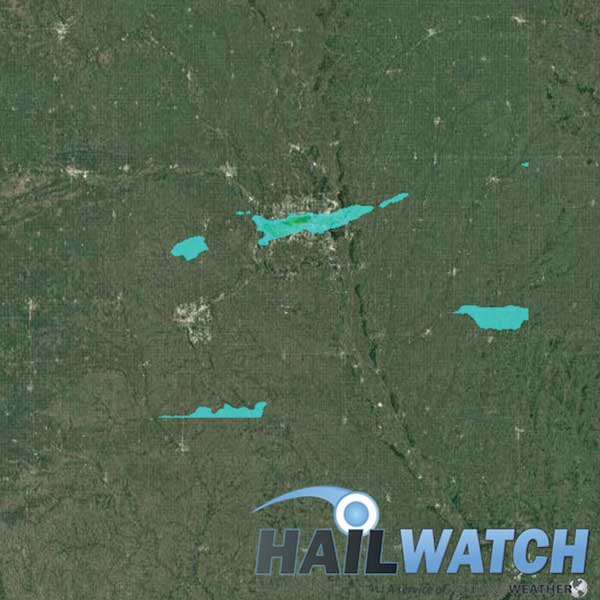 Hail Report for Omaha, NE | May 27, 2019 