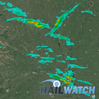 Hail Report for Omaha, NE, Sioux City, IA, Yankton, SD June 29, 2017 