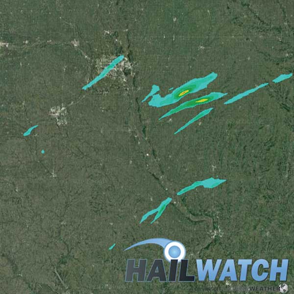 Hail Report for Omaha, NE-Villisca-Red Oak, IA | March 19, 2020 