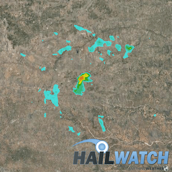Hail Report for Panhandle, Amarillo, TX | June 12, 2018 