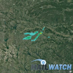 Hail Report for Paris, TX | May 29, 2019 