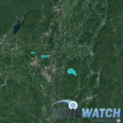 Hail Report for Clifton Park, NY  August 7, 2018 