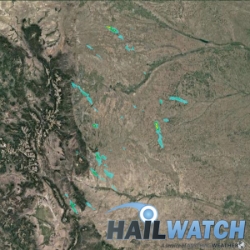 Hail Report for Parker-Fort Lupton, CO Cheyenne, WY August 7, 2018 