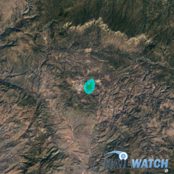 Hail Report for Payson, AZ | August 9, 2016 